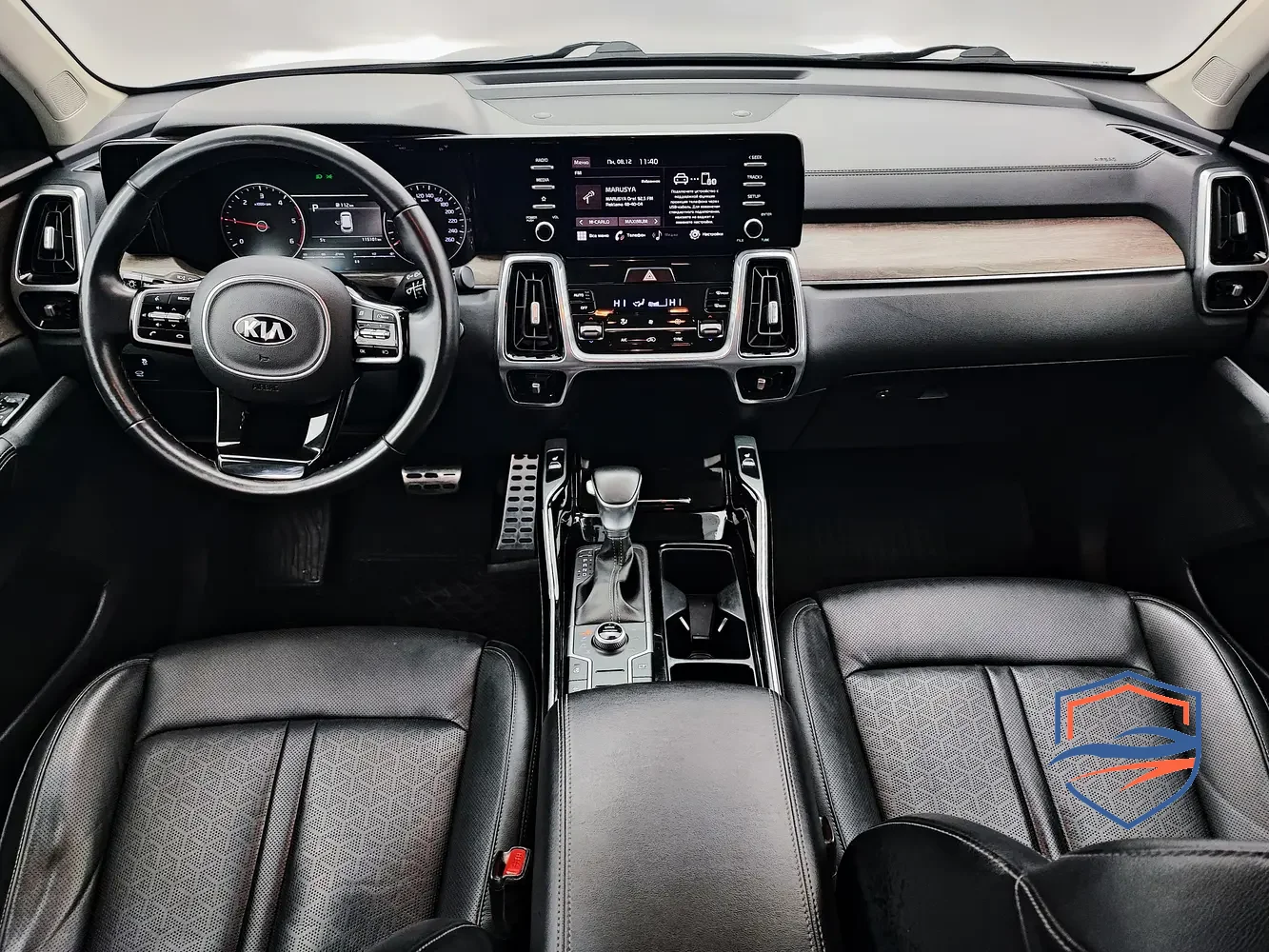 Kia - Kia Sorento IV, 2020 г.