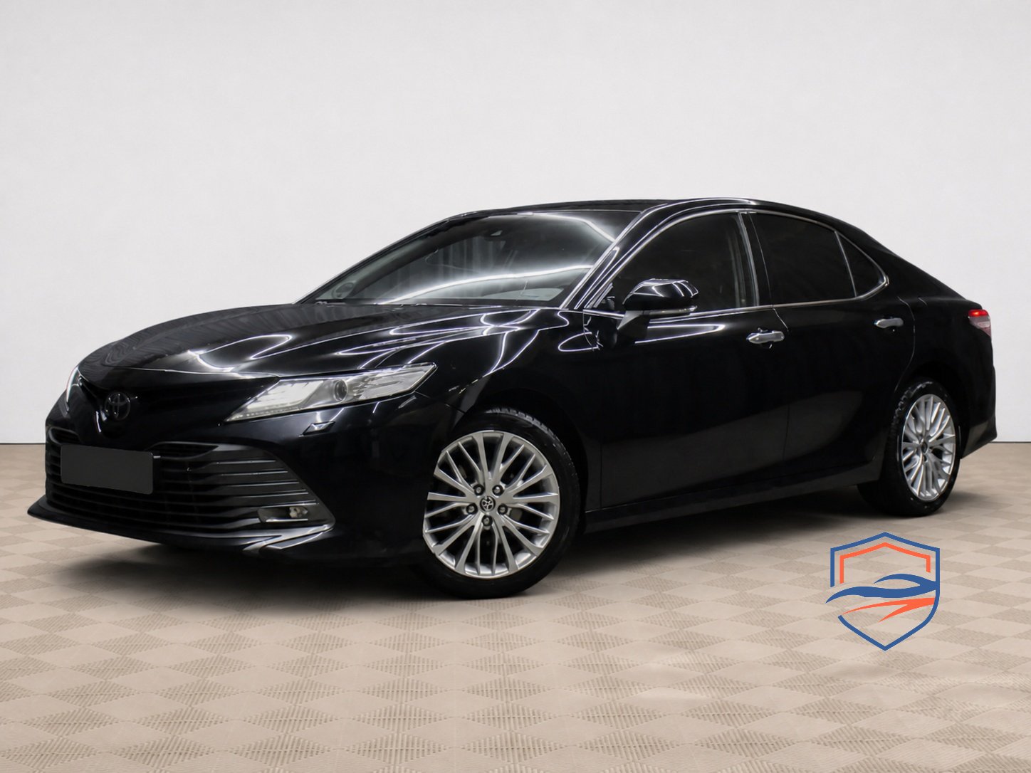 Toyota - Toyota Camry VIII (XV70), 2020
