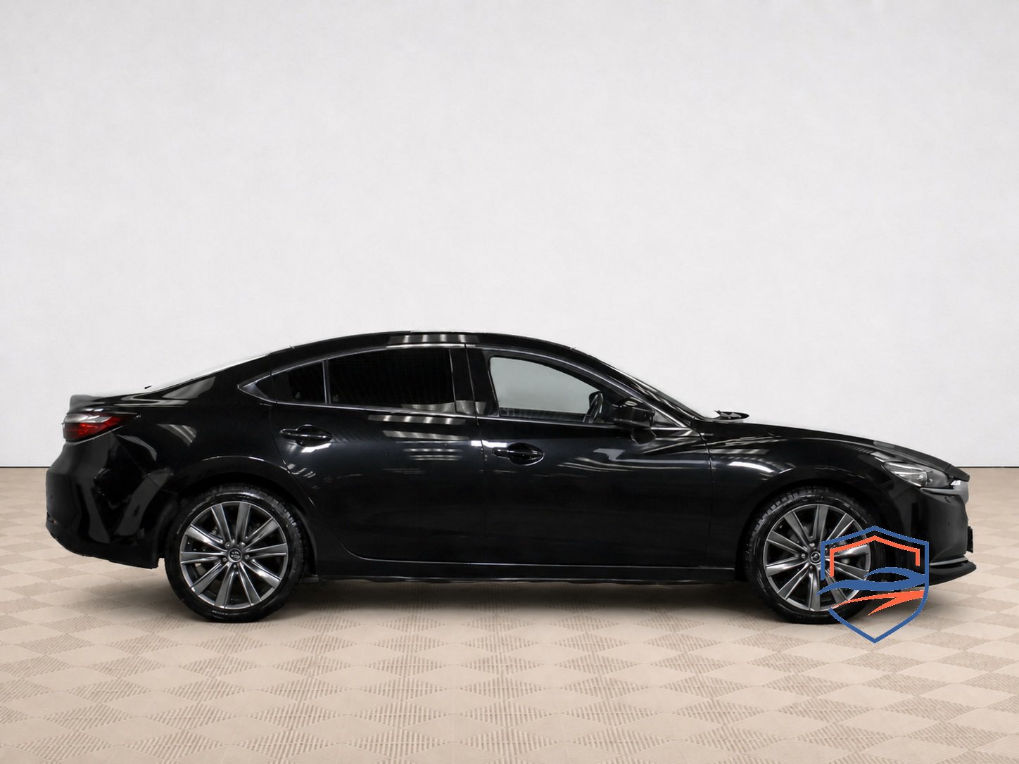 Mazda - Mazda 6 III (GJ) Рестайлинг 2, 2019