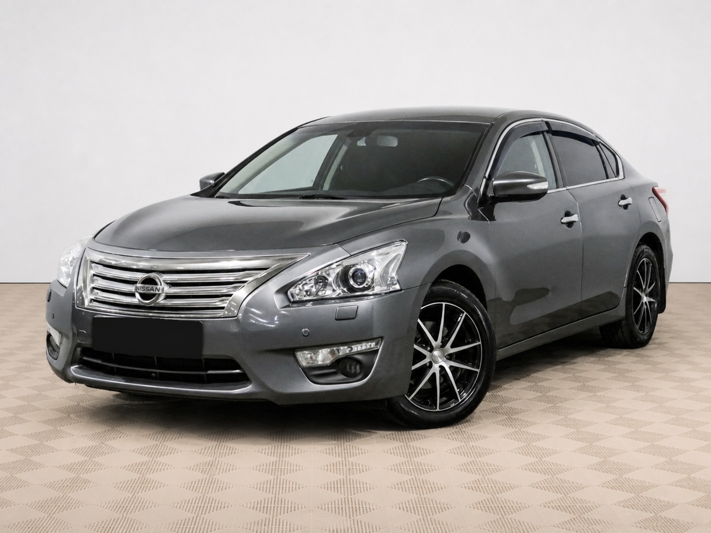 Nissan - Nissan Teana, 2014