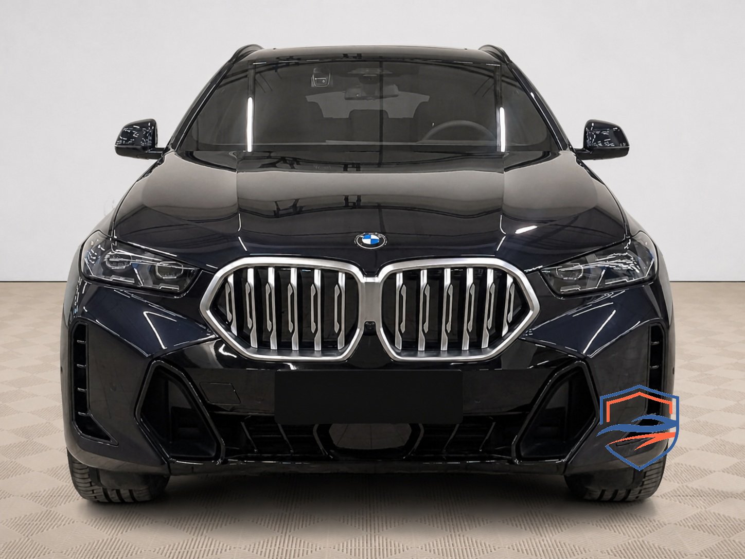 BMW - BMW X6 40i III (G06) Рестайлинг, 2024