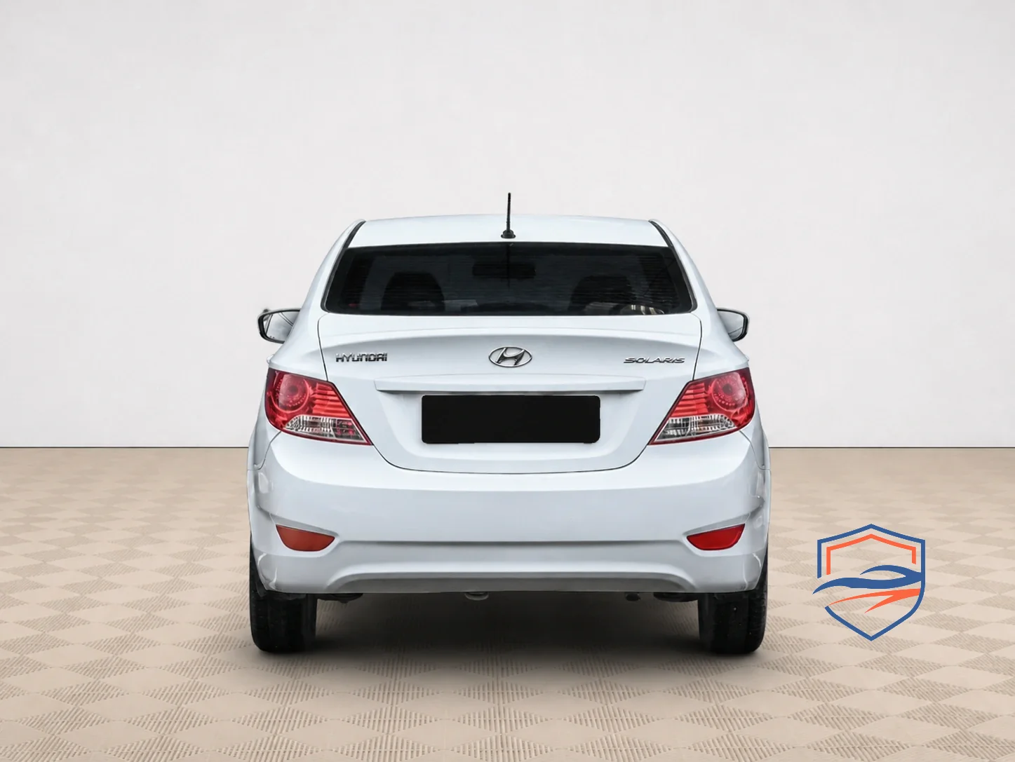 Hyundai - Hyundai Solaris I, 2014 г.