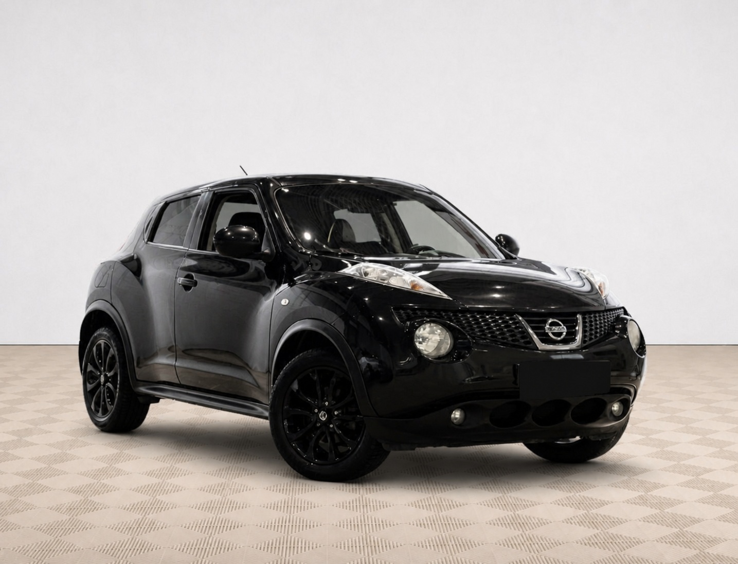 Nissan - Nissan Juke, 2011