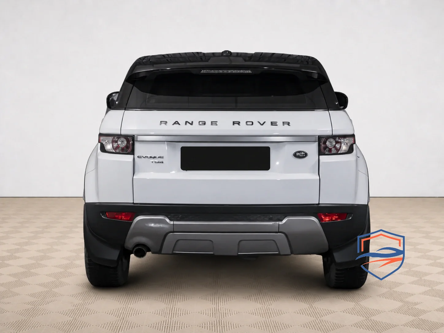 Land Rover - Land Rover Range Rover Evoque I, 2012 г.