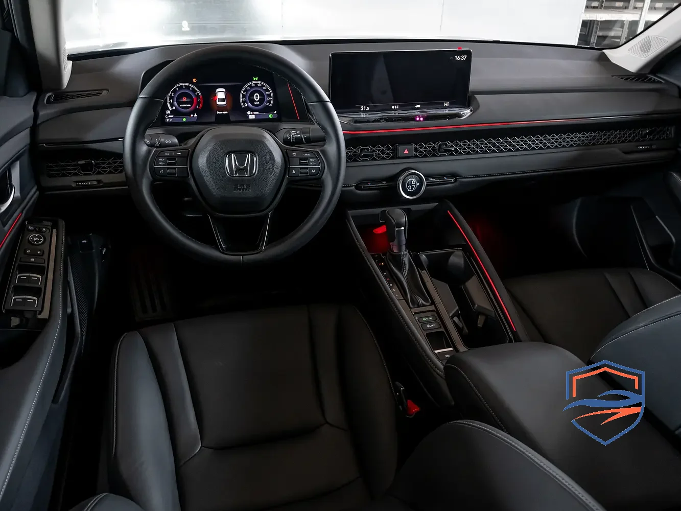 Honda - Honda Accord XI Рестайлинг, 2025 г.