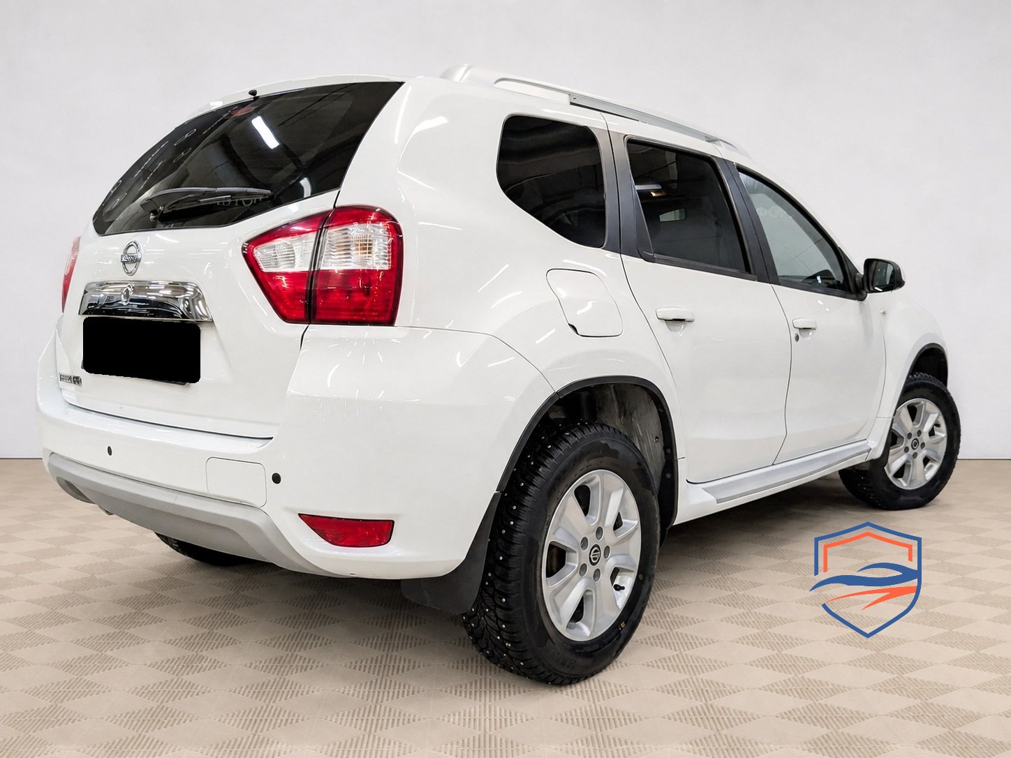 Nissan - Nissan Terrano, 2021