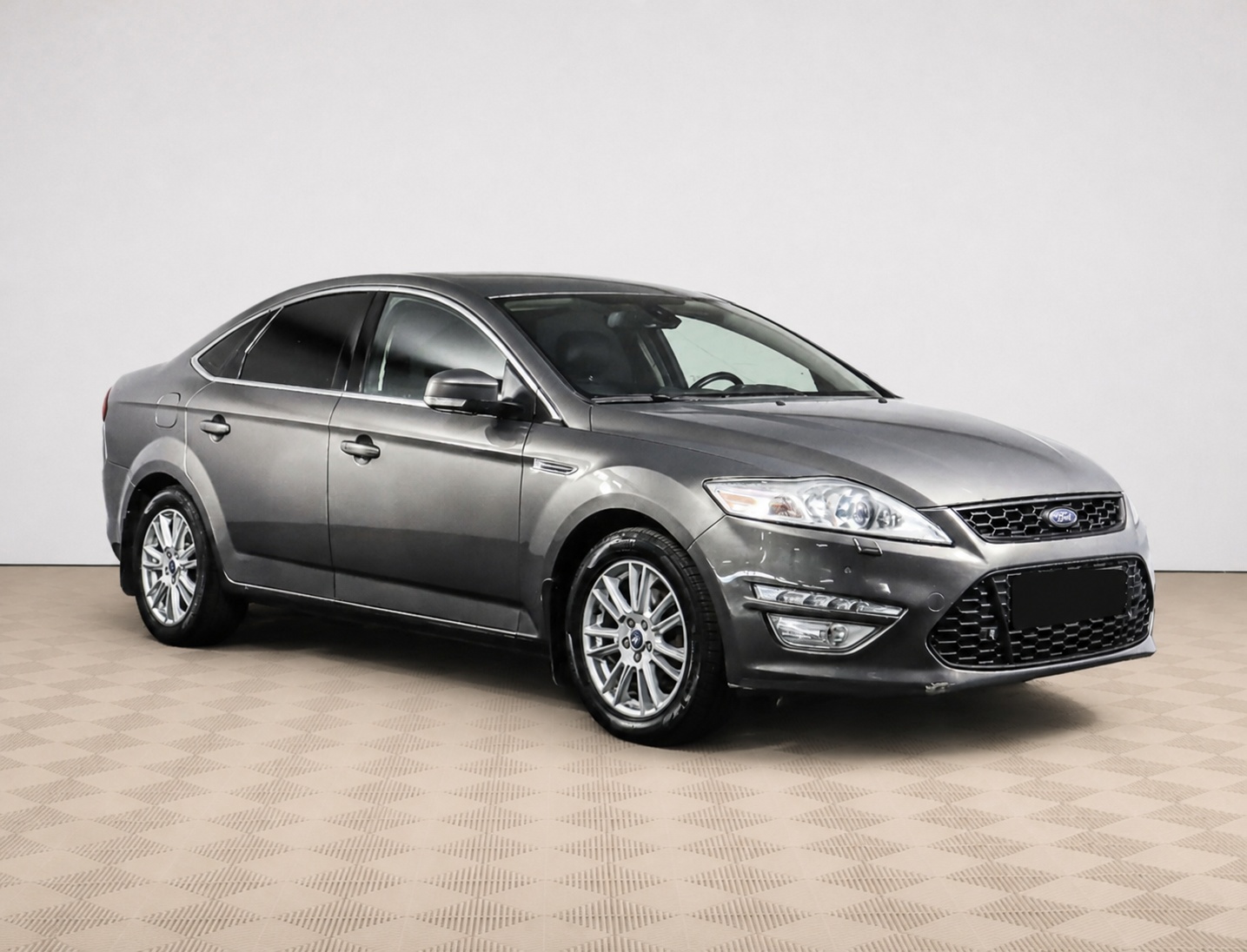 Ford - Ford Mondeo, 2013