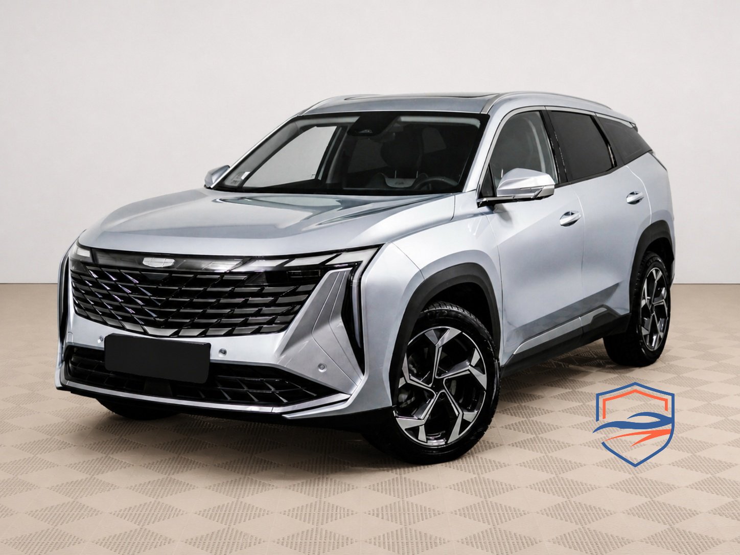 Geely - Geely Atlas II, 2024