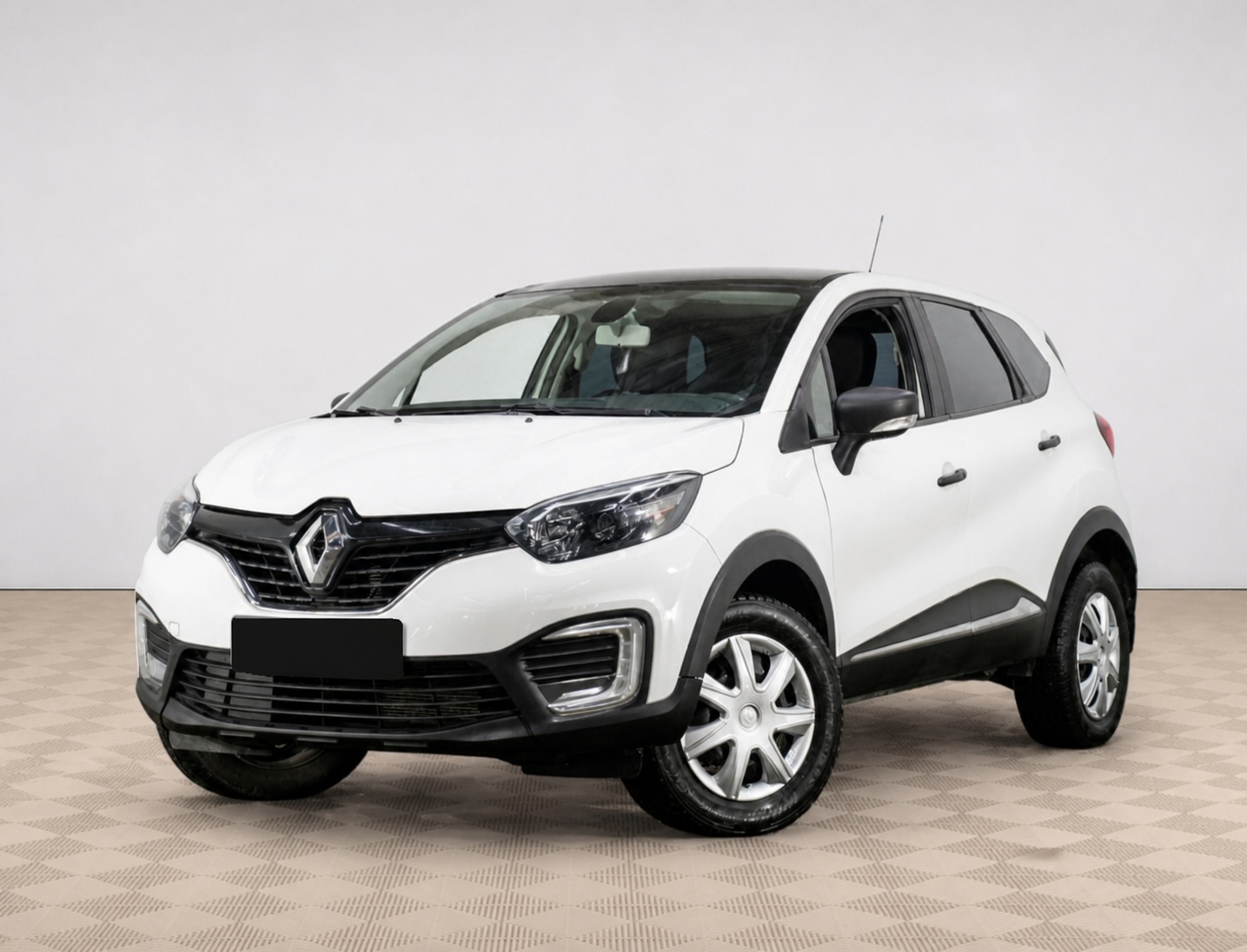 Renault - Renault Kaptur, 2018