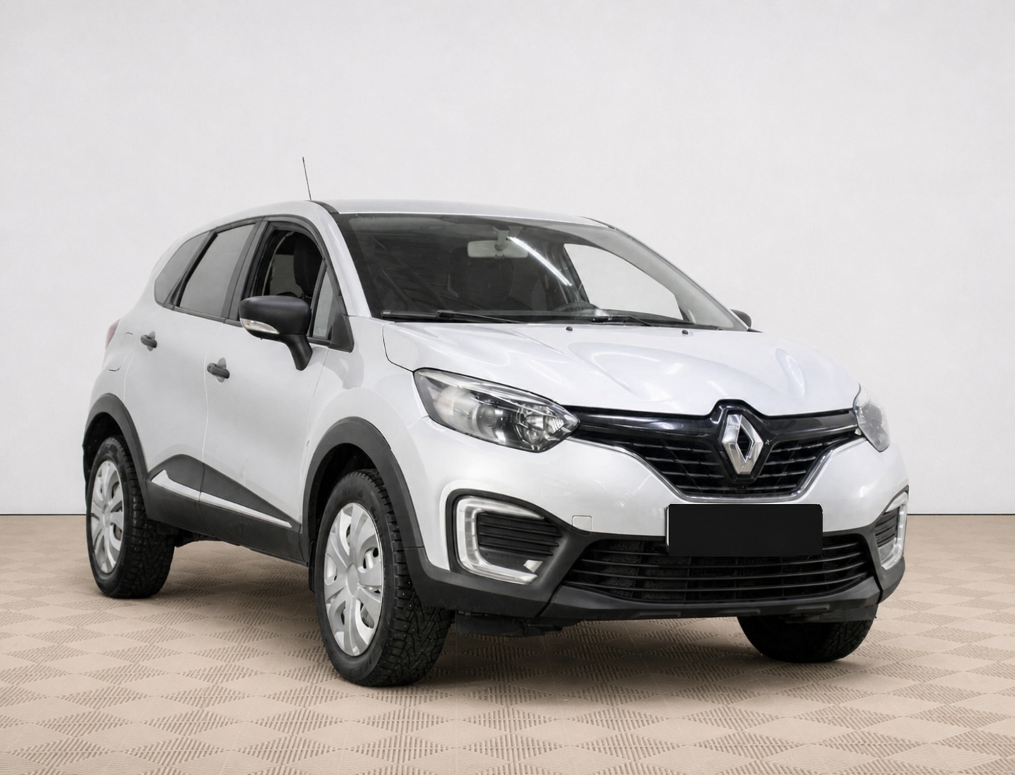 Renault - Renault Kaptur, 2018