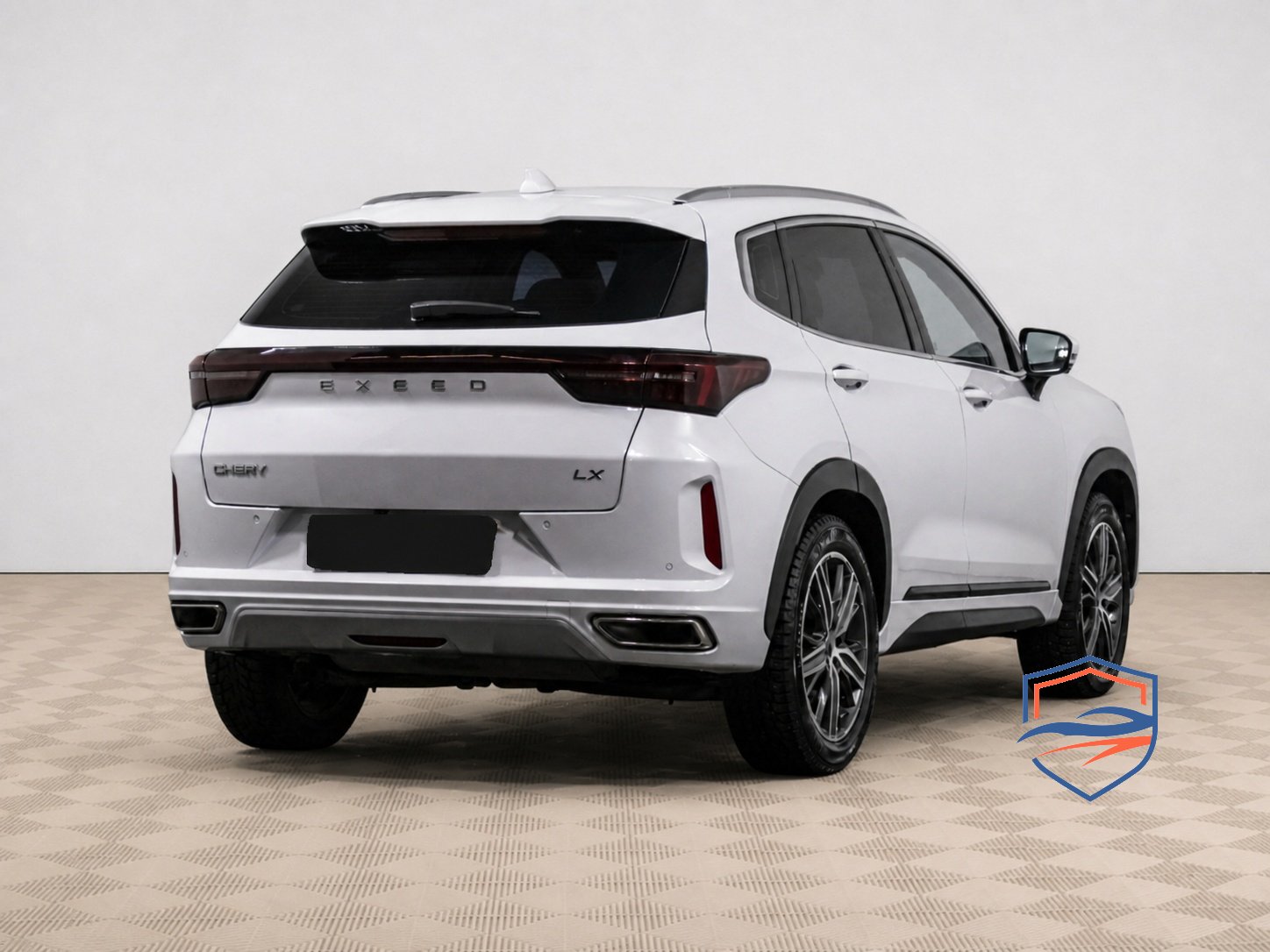 EXEED - Exeed LX I Рестайлинг, 2022