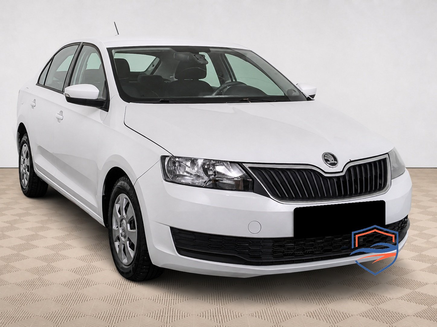 Skoda - Skoda Rapid, 2019