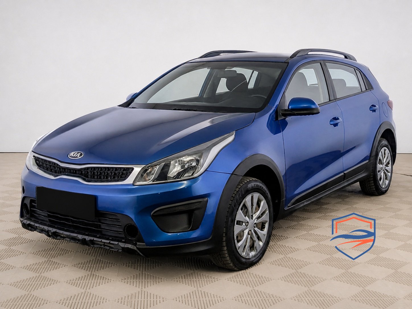 Kia - Kia Rio X-Line IV, 2019