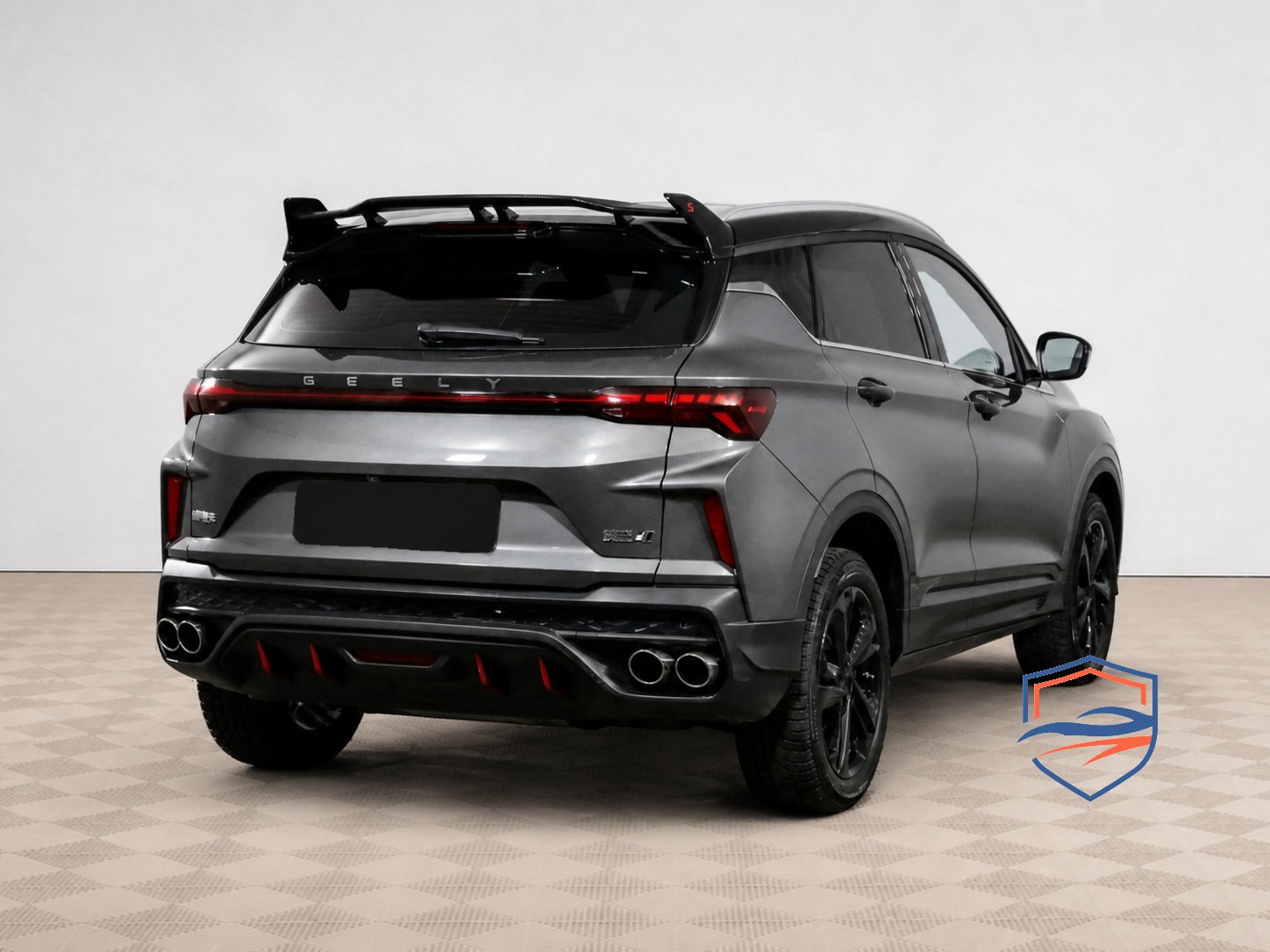 Geely - Geely Coolray (Binyue Cool) I Рестайлинг, 2023