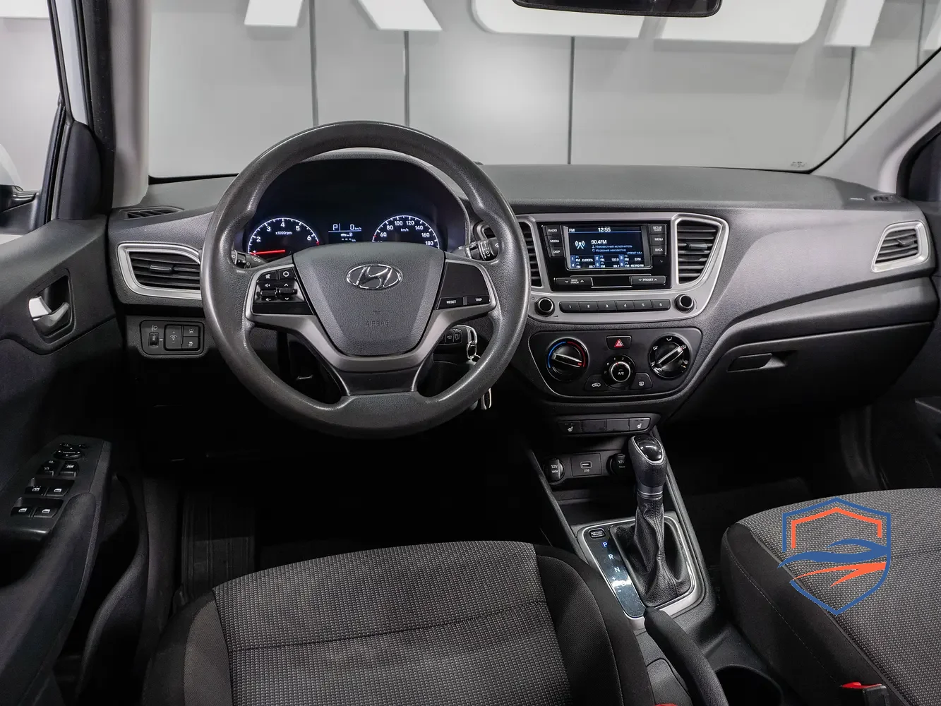 Hyundai - Hyundai Solaris II, 2019 г.