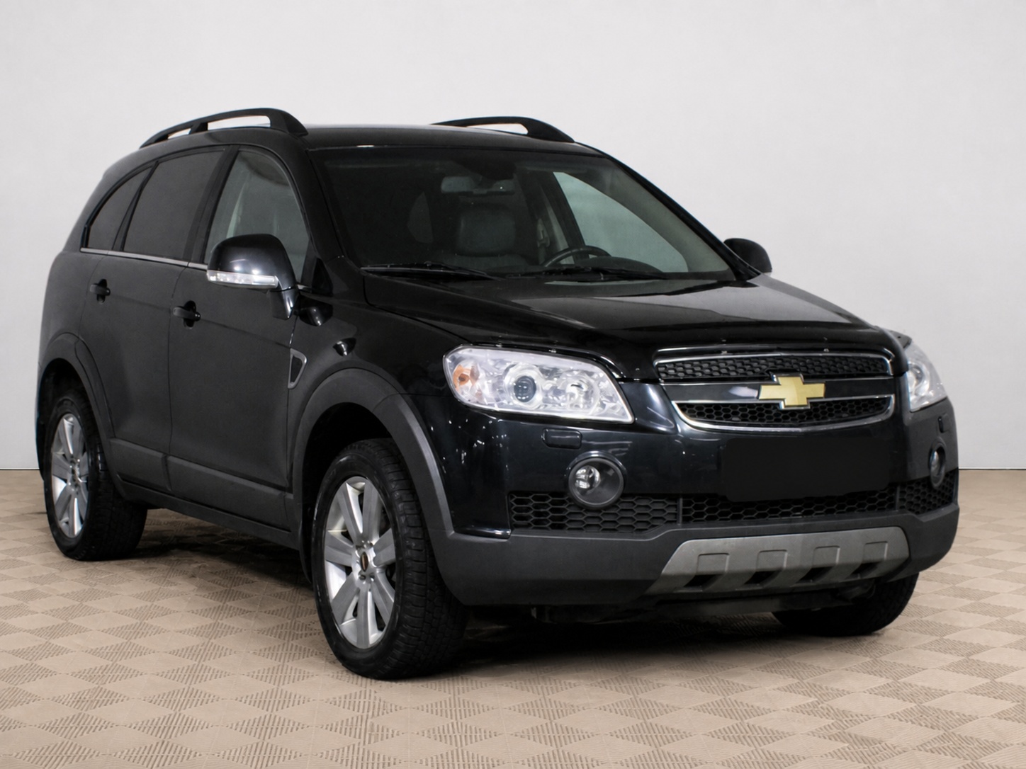 Chevrolet - Chevrolet Captiva, 2008