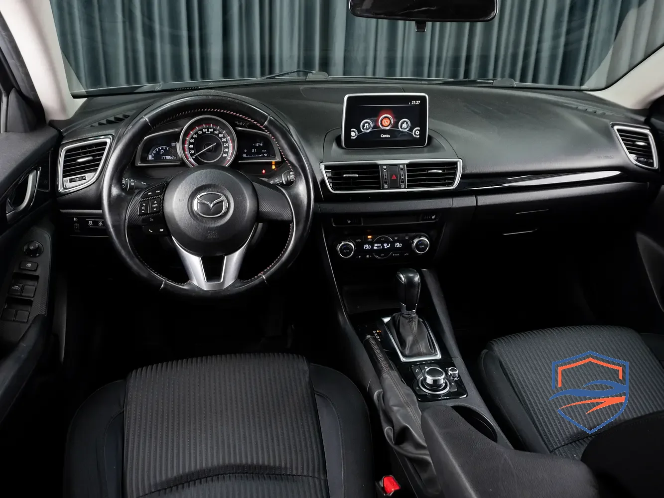 Mazda - Mazda 3 III (BM), 2014 г.