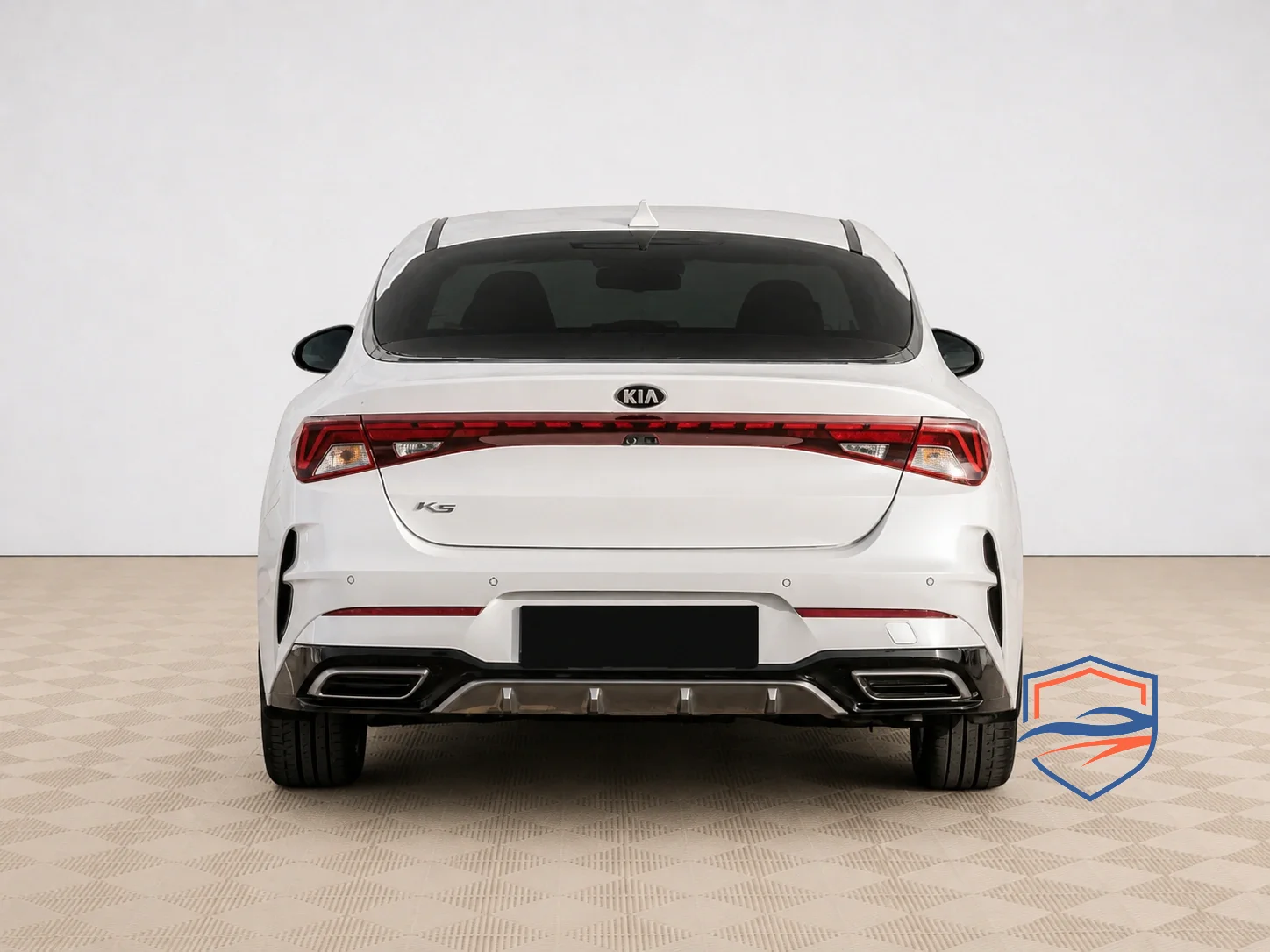Kia - Kia K5 III, 2021 г.