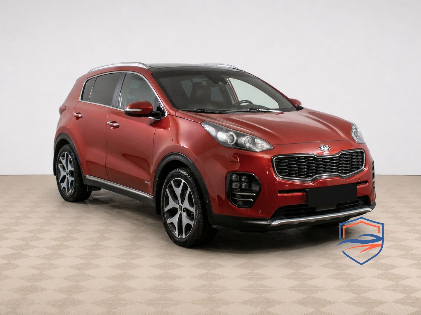 Kia - Kia Sportage IV, 2016