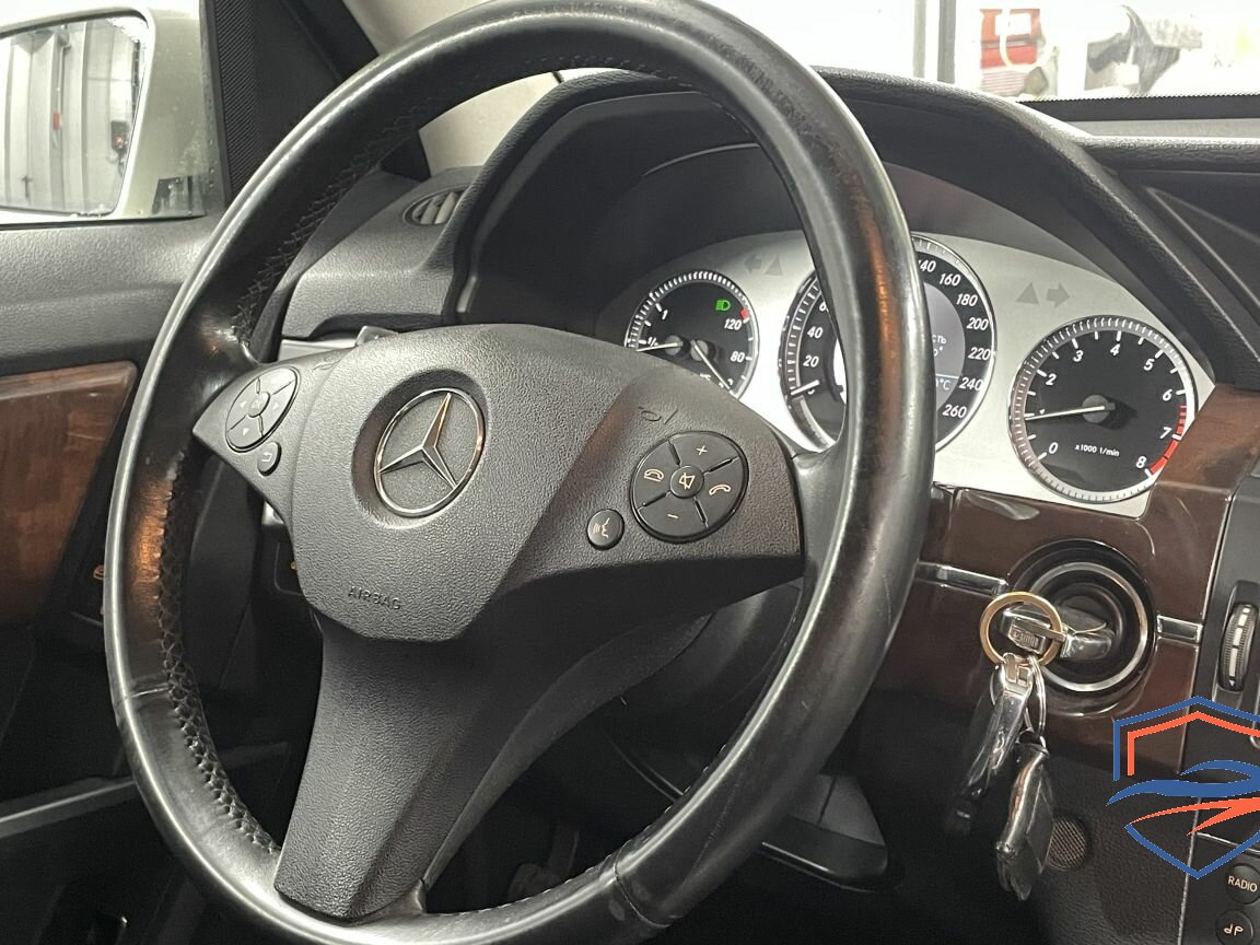 Mercedes-Benz - Mercedes-Benz GLK-Класс 300 I (X204), 2011