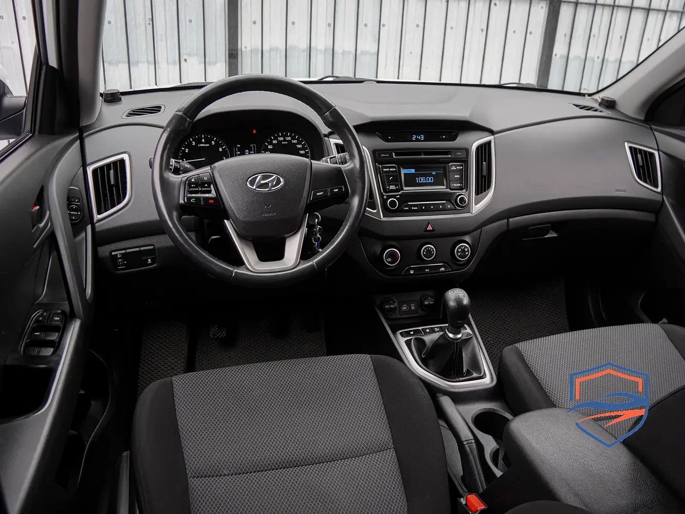 Hyundai - Hyundai Creta I, 2019 г.