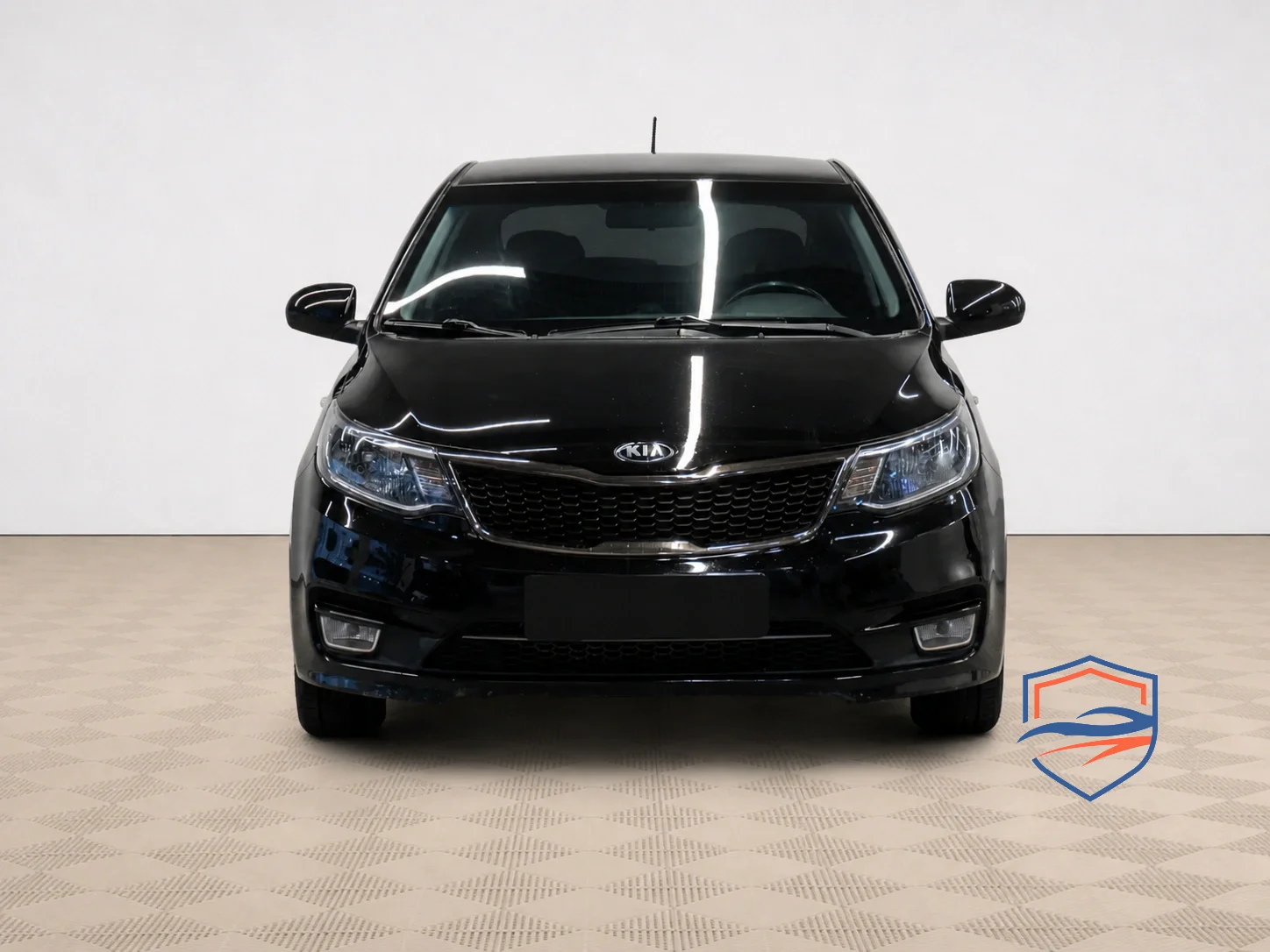 Kia - Kia Rio III Рестайлинг, 2016 г.