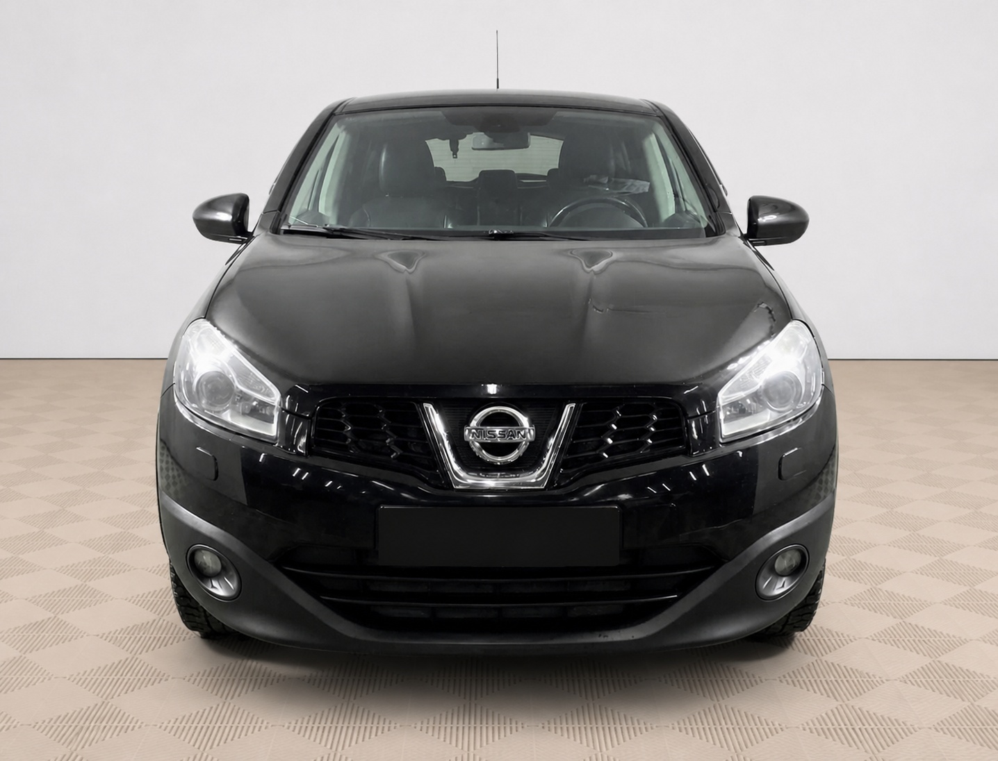 Nissan - Nissan Qashqai, 2010