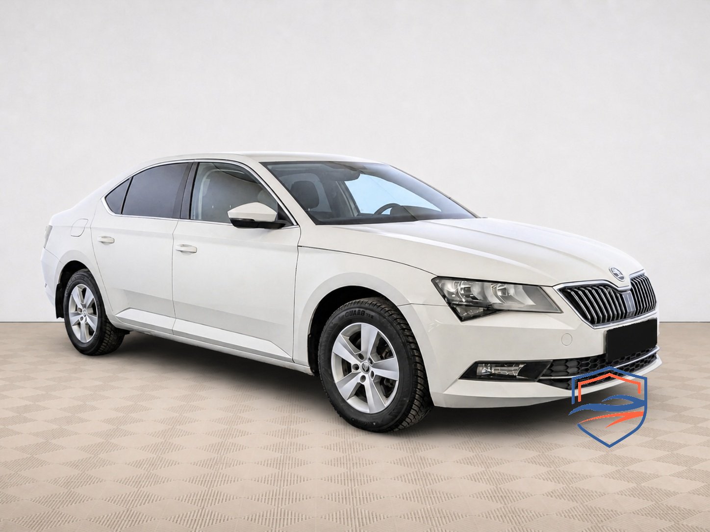 Skoda - Skoda Superb III, 2016