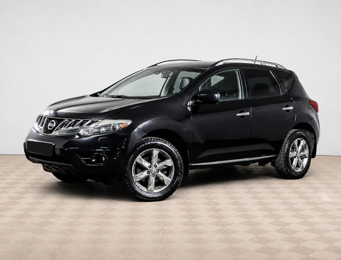 Nissan - Nissan Murano, 2009