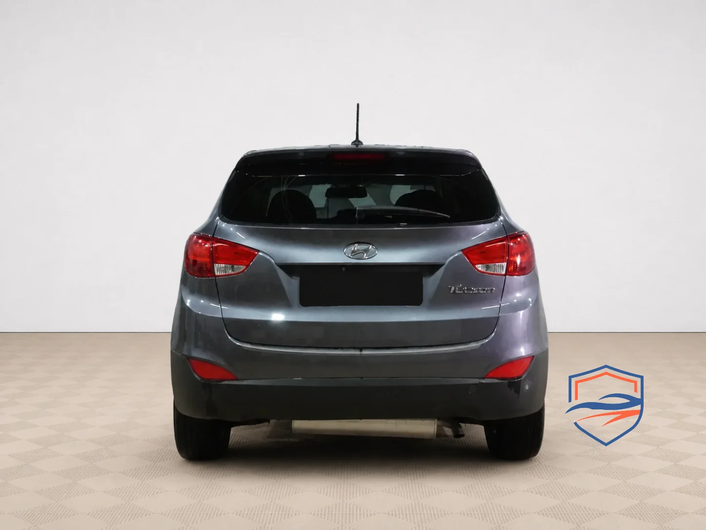 Hyundai - Hyundai Tucson II, 2014 г.