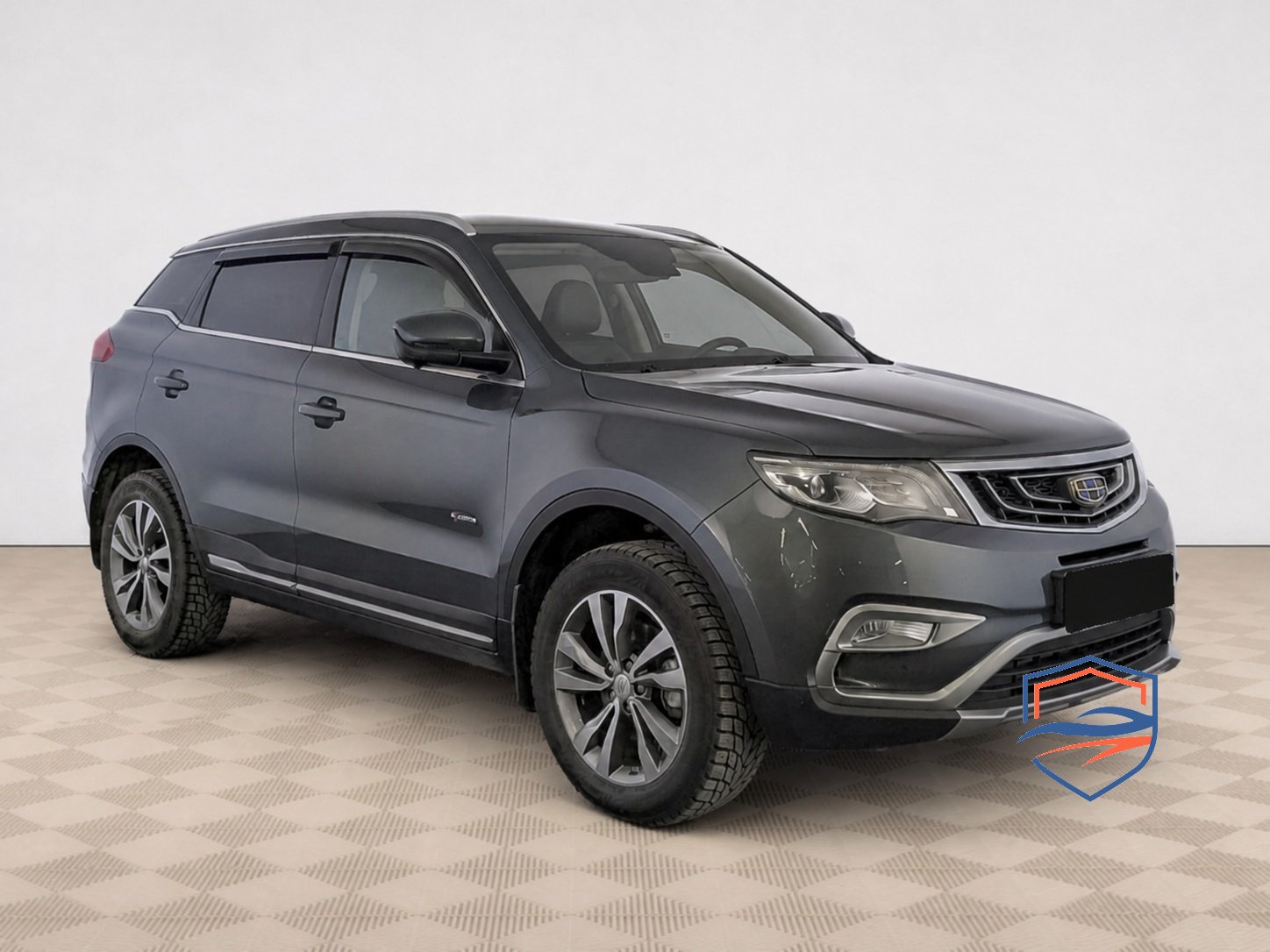 Geely - Geely Atlas I, 2019