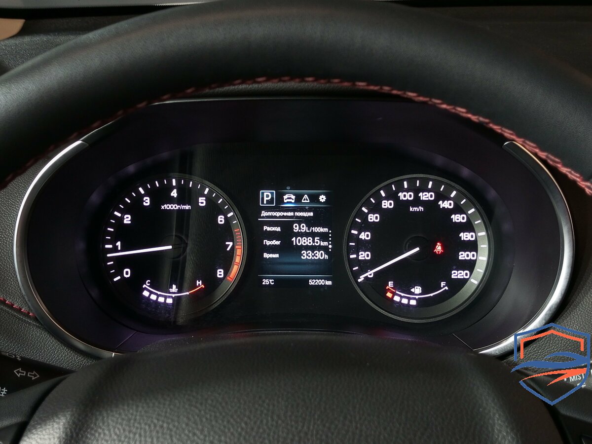 Changan - Changan CS55, 2020