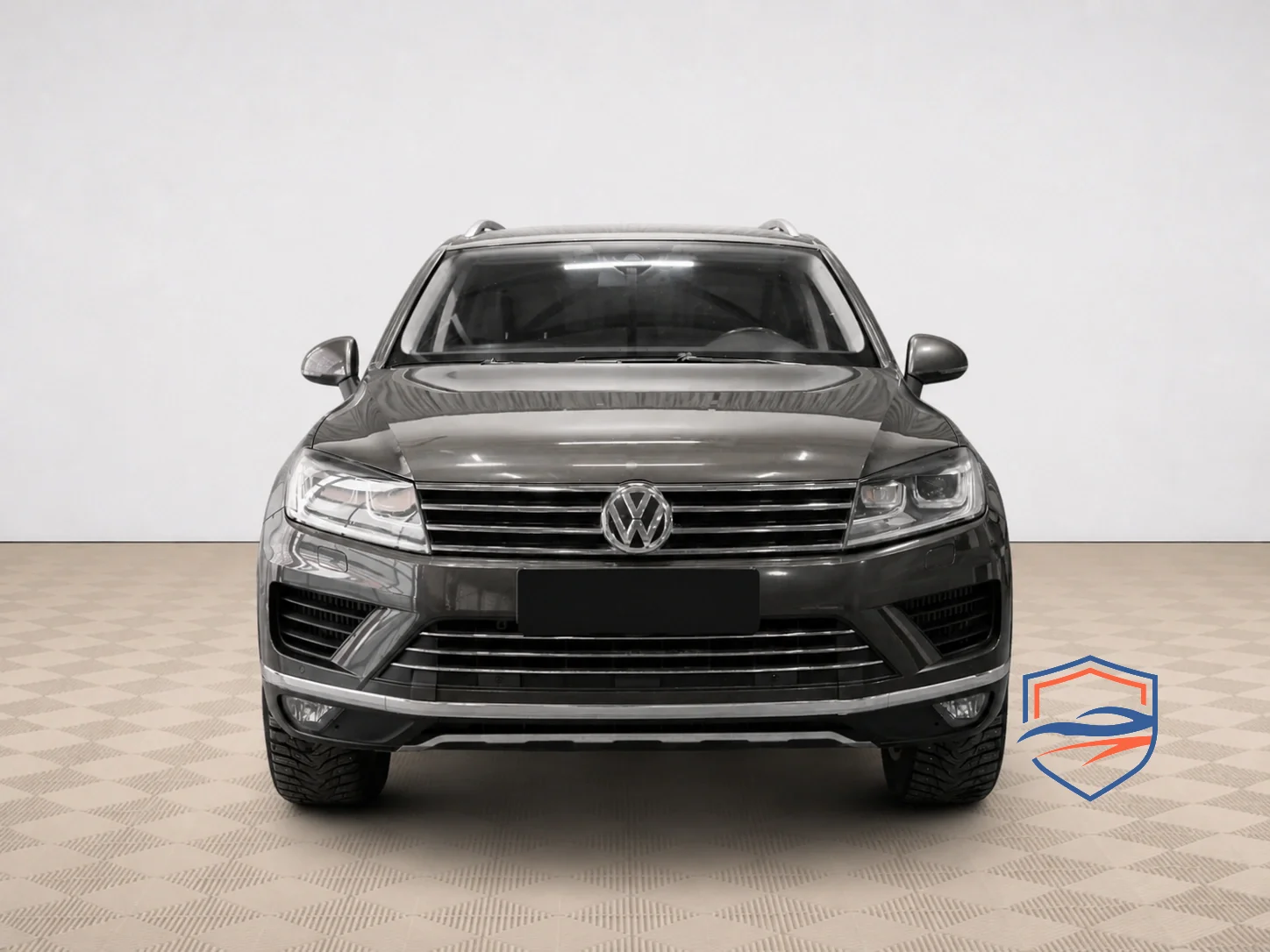 Volkswagen - Volkswagen Touareg II Рестайлинг, 2015 г.