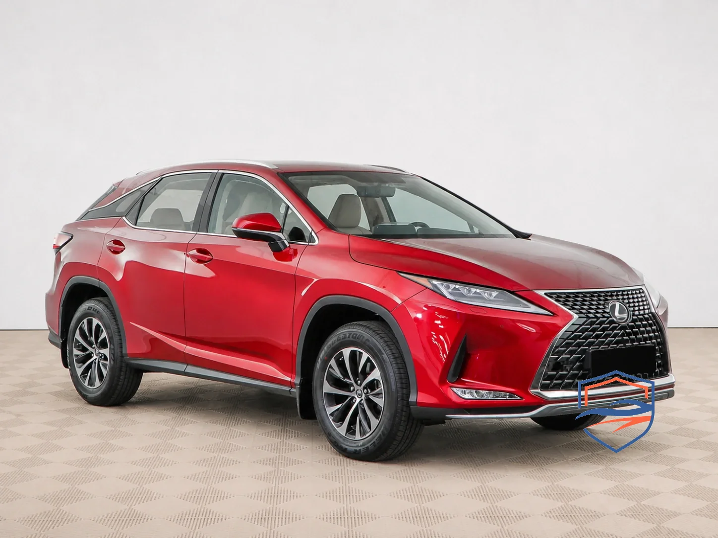Lexus - Lexus RX IV Рестайлинг, 2022 г.