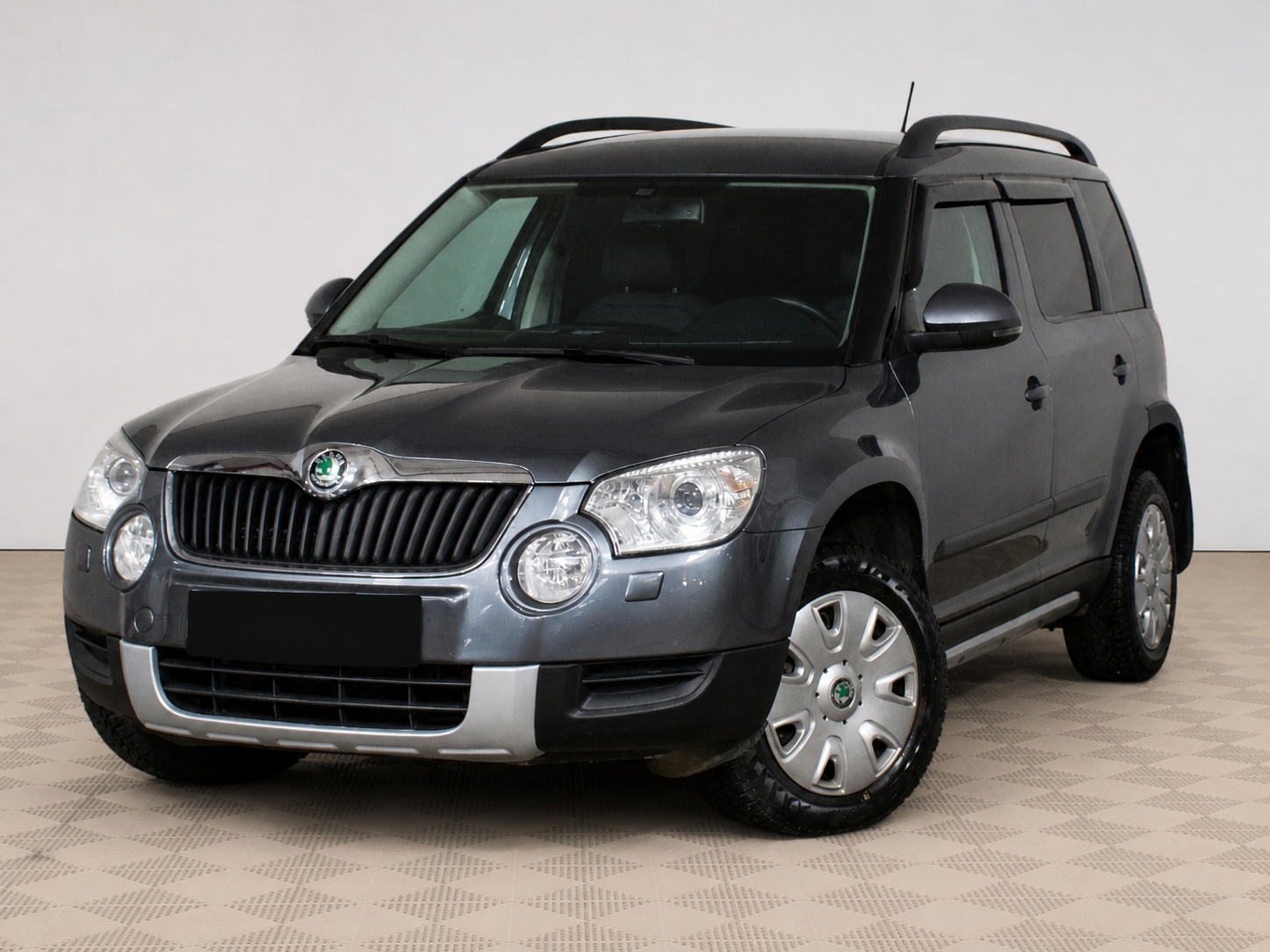 Skoda - Skoda Yeti, 2013