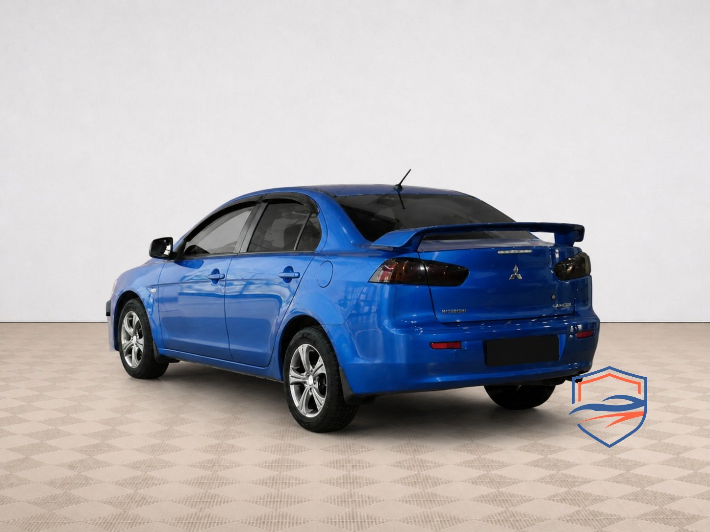 Mitsubishi - Mitsubishi Lancer X Рестайлинг, 2012