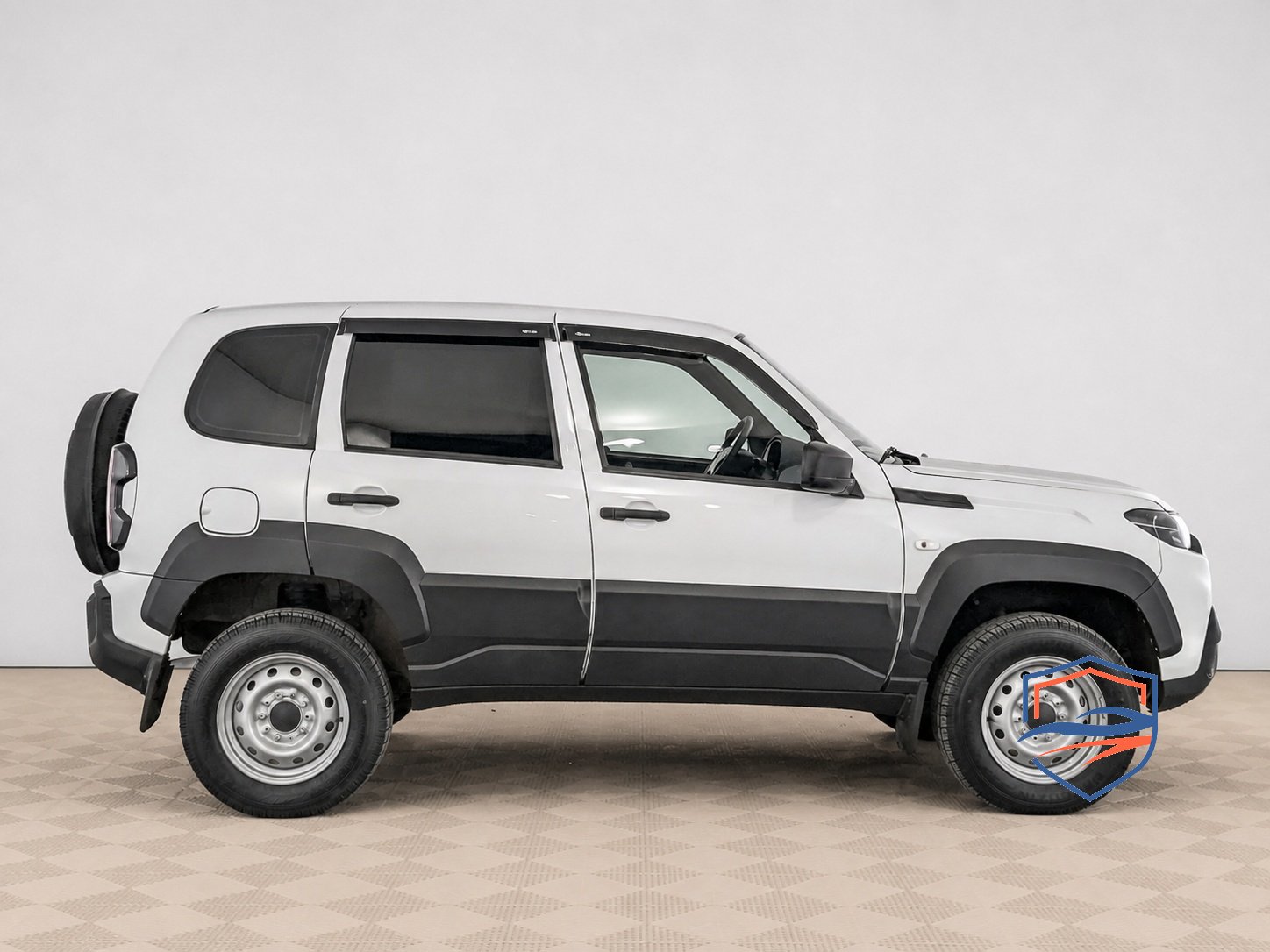 LADA (ВАЗ) - Lada Niva Travel, 2024