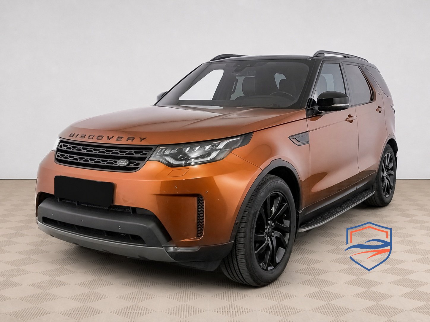 Land Rover - Land Rover Discovery, 2019