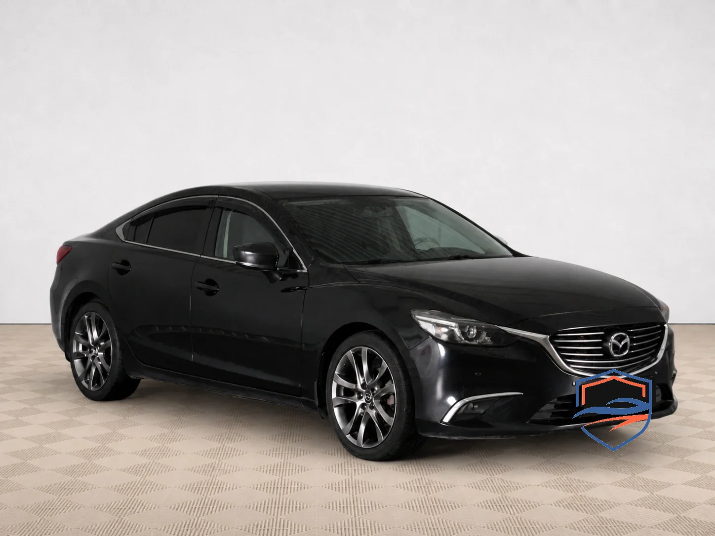 Mazda - Mazda 6 III (GJ) Рестайлинг, 2018 г.