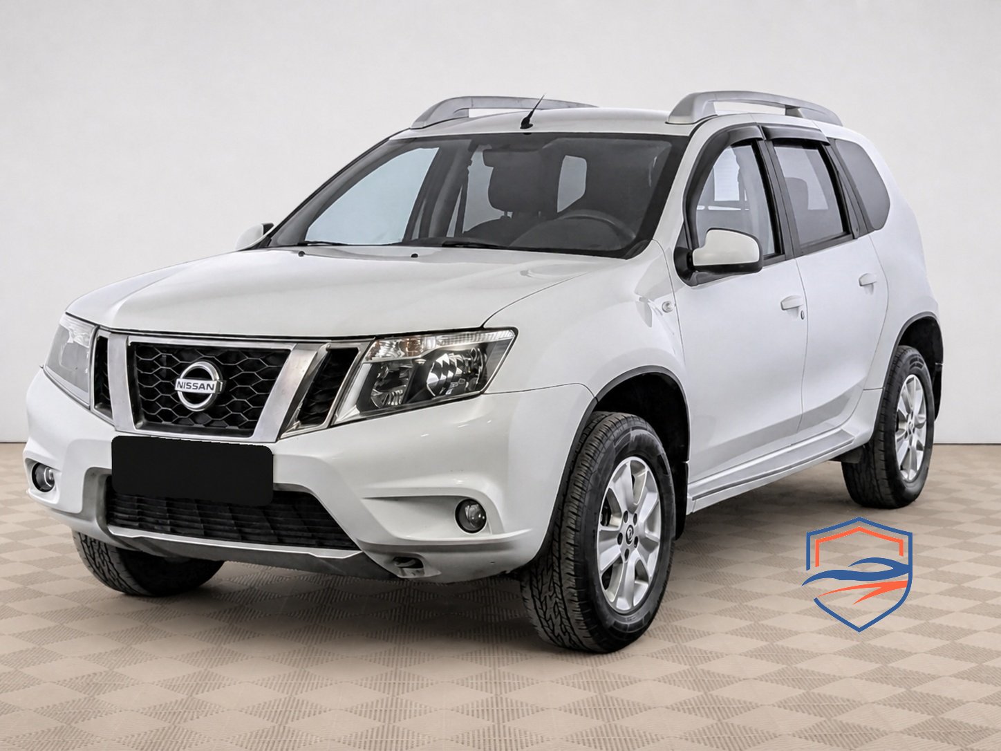 Nissan - Nissan Terrano III (D10), 2021