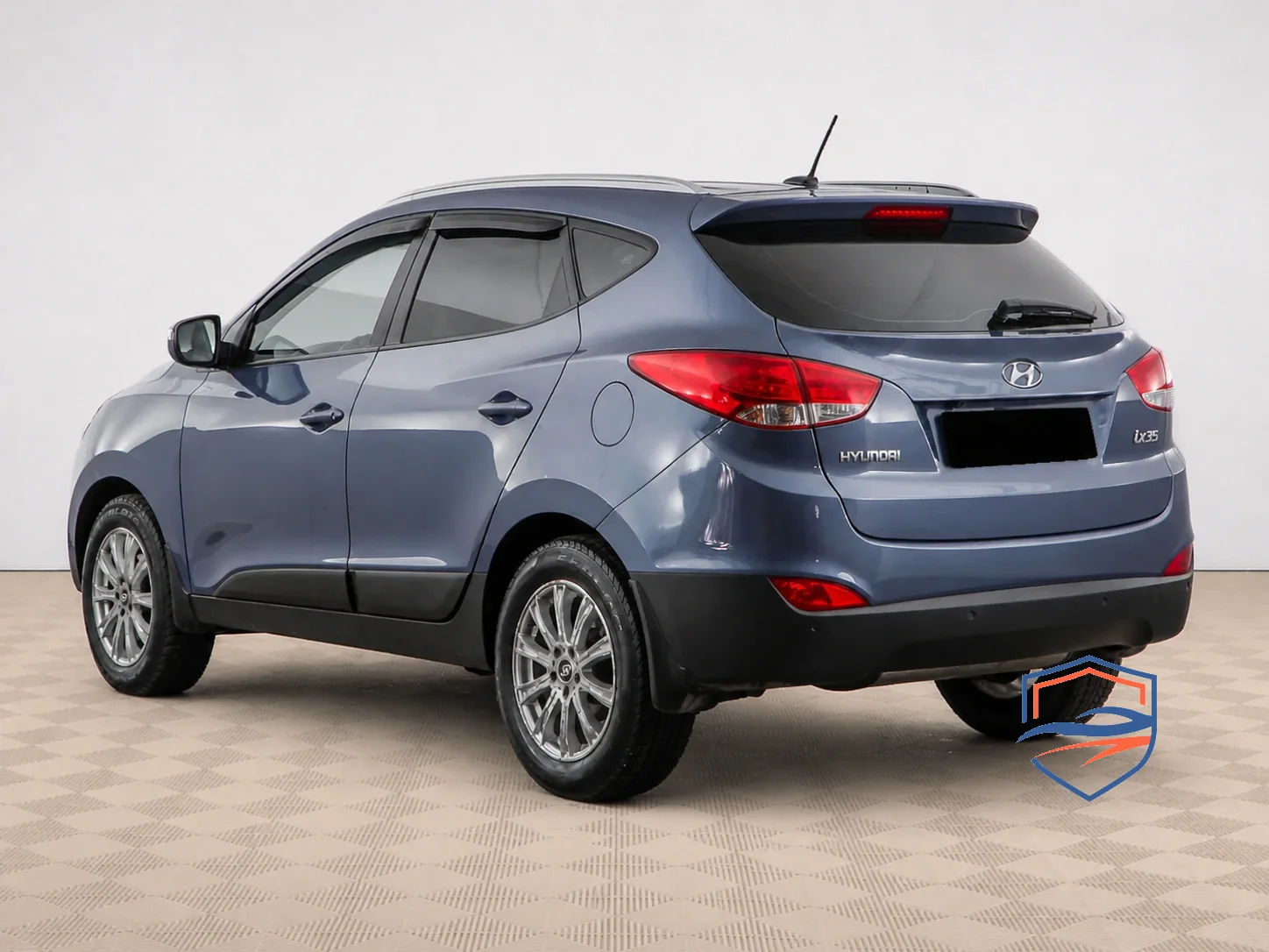 Hyundai - Hyundai ix35 I, 2013 г.