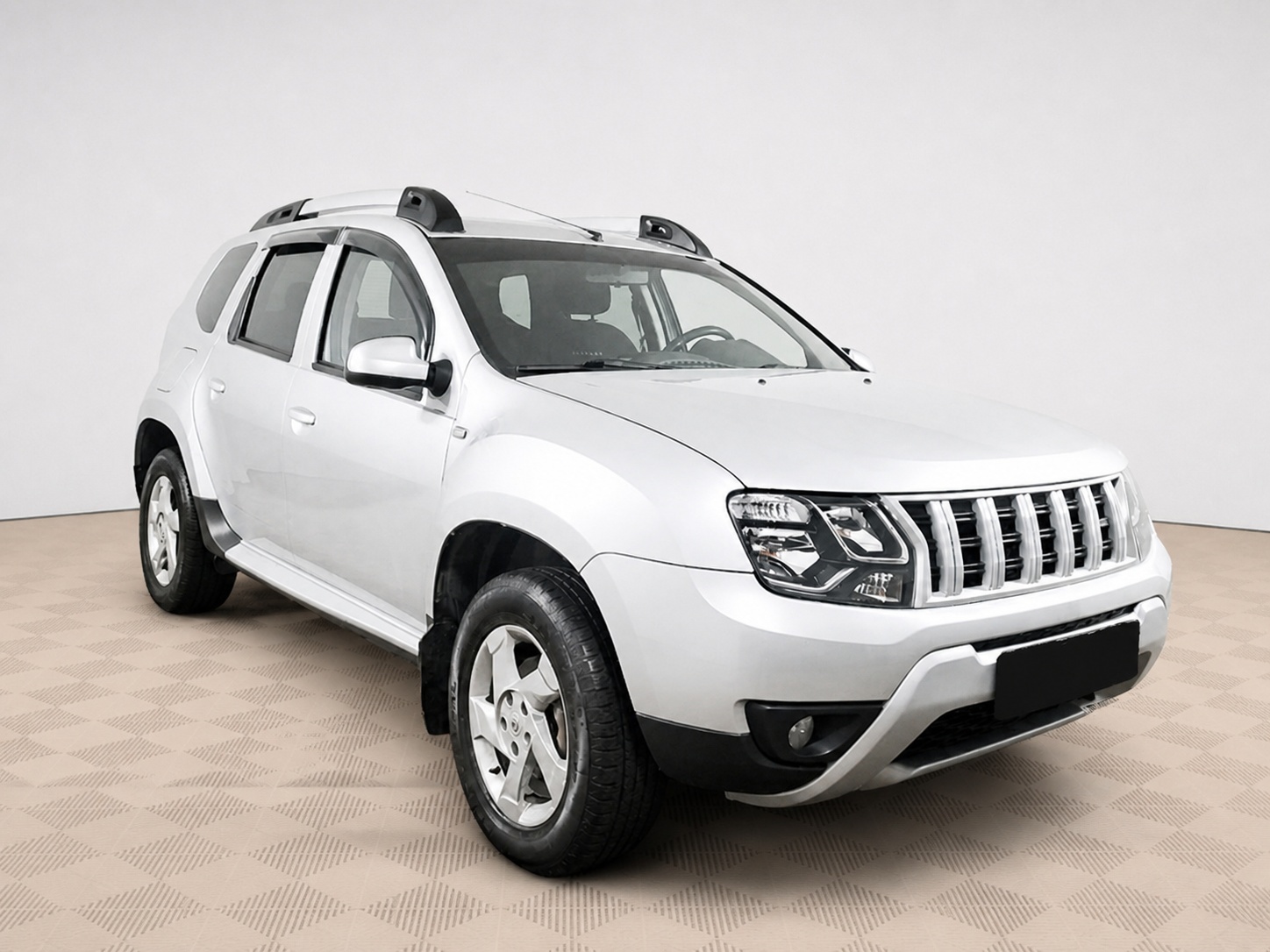 Renault - Renault Duster, 2016