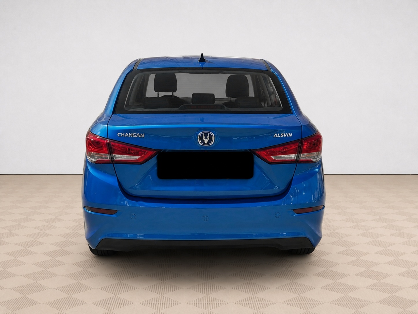 Changan - Changan Alsvin, 2023