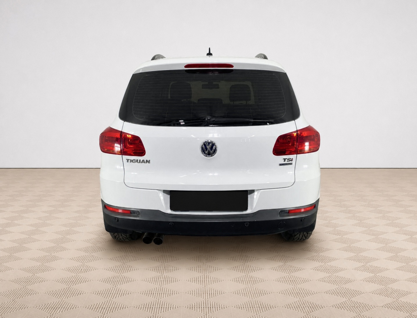 Volkswagen - Volkswagen Tiguan, 2014