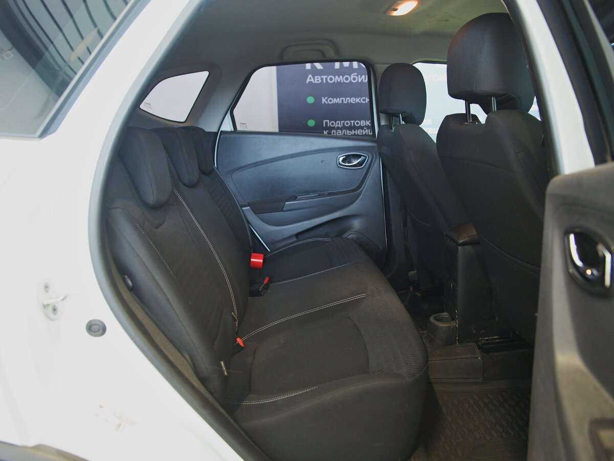Renault - Renault Kaptur, 2016