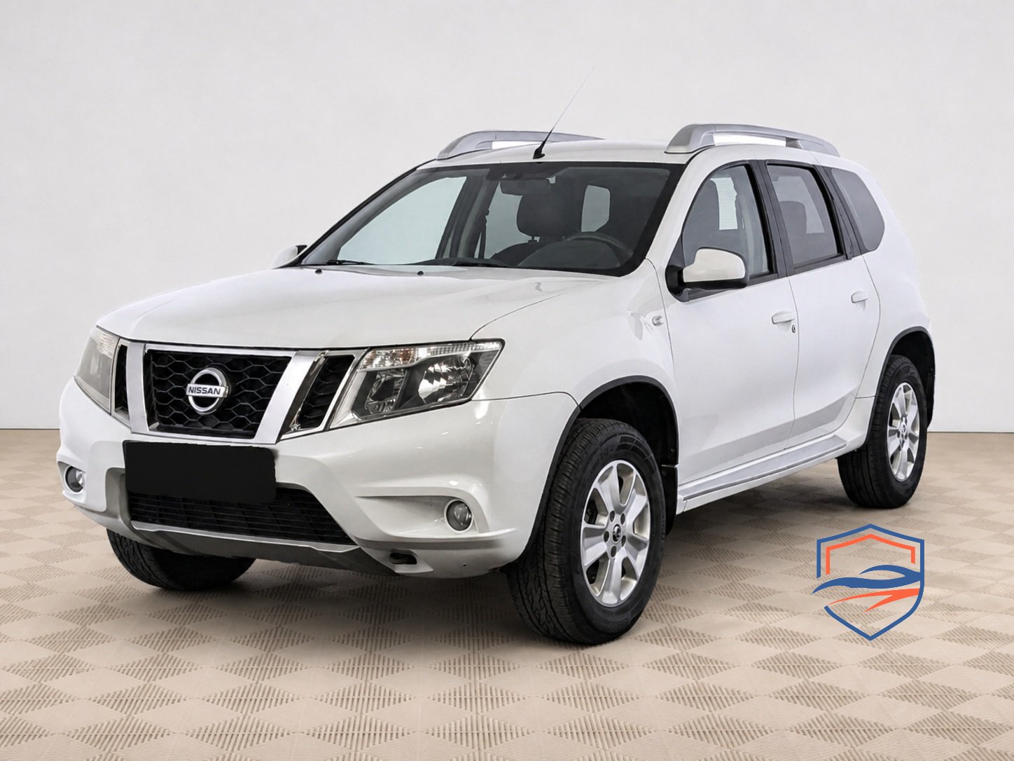 Nissan - Nissan Terrano III (D10), 2021