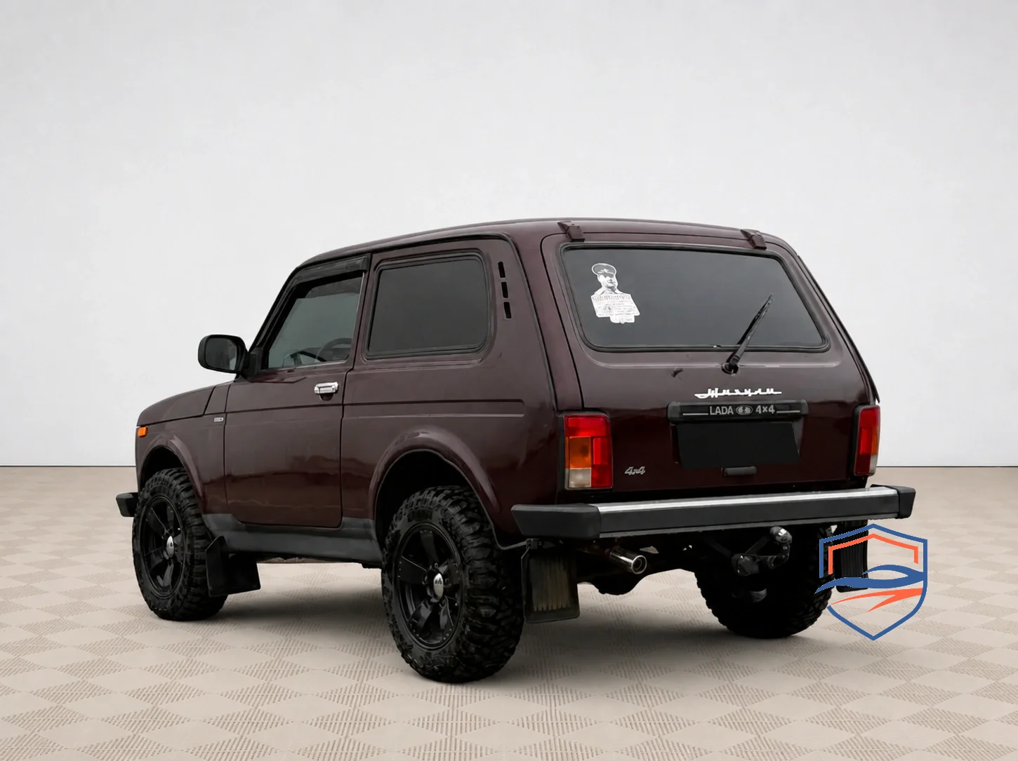 LADA (ВАЗ) - LADA (ВАЗ) 2121 (4x4) I Рестайлинг, 2014 г.