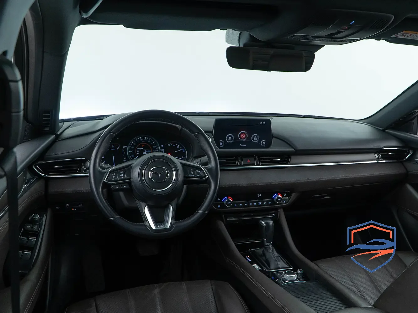 Mazda - Mazda 6 III (GJ) Рестайлинг 2, 2019 г.