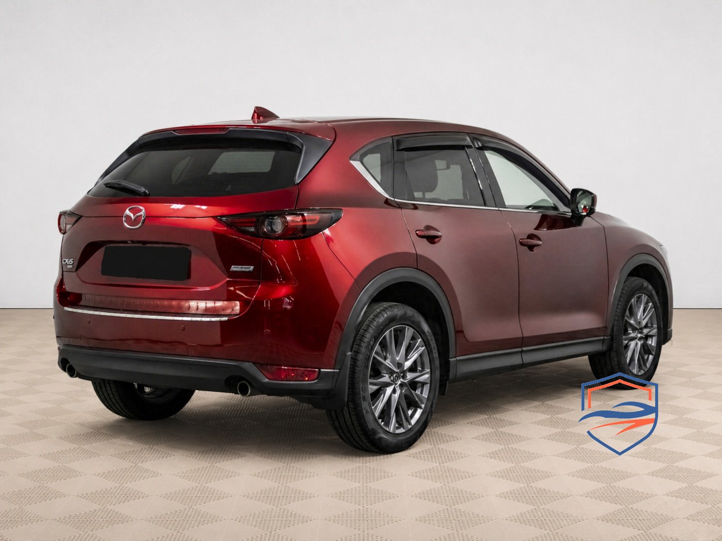 Mazda - Mazda CX-5 II, 2019