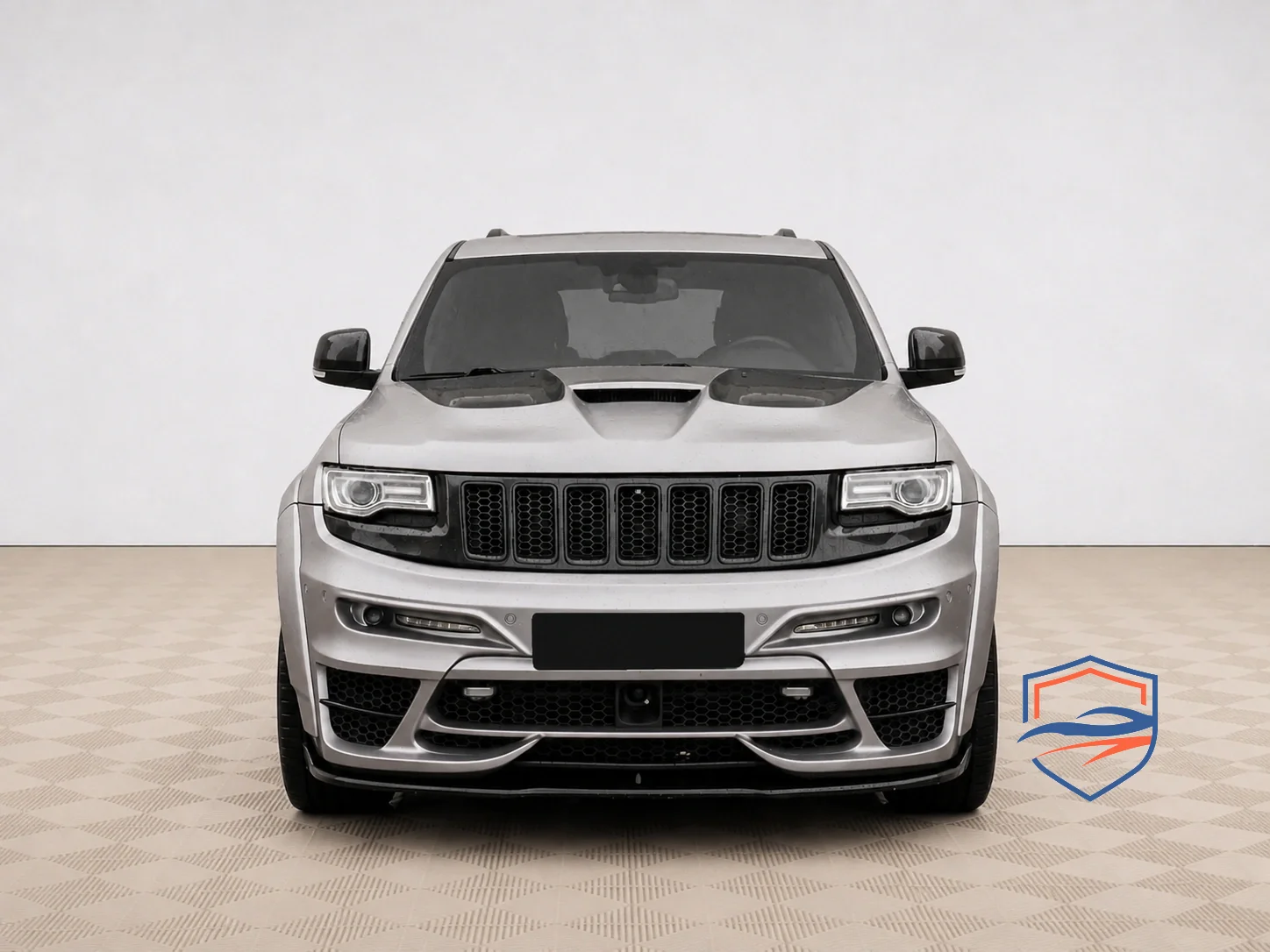 Jeep - Jeep Grand Cherokee IV (WK2) Рестайлинг, 2014 г.